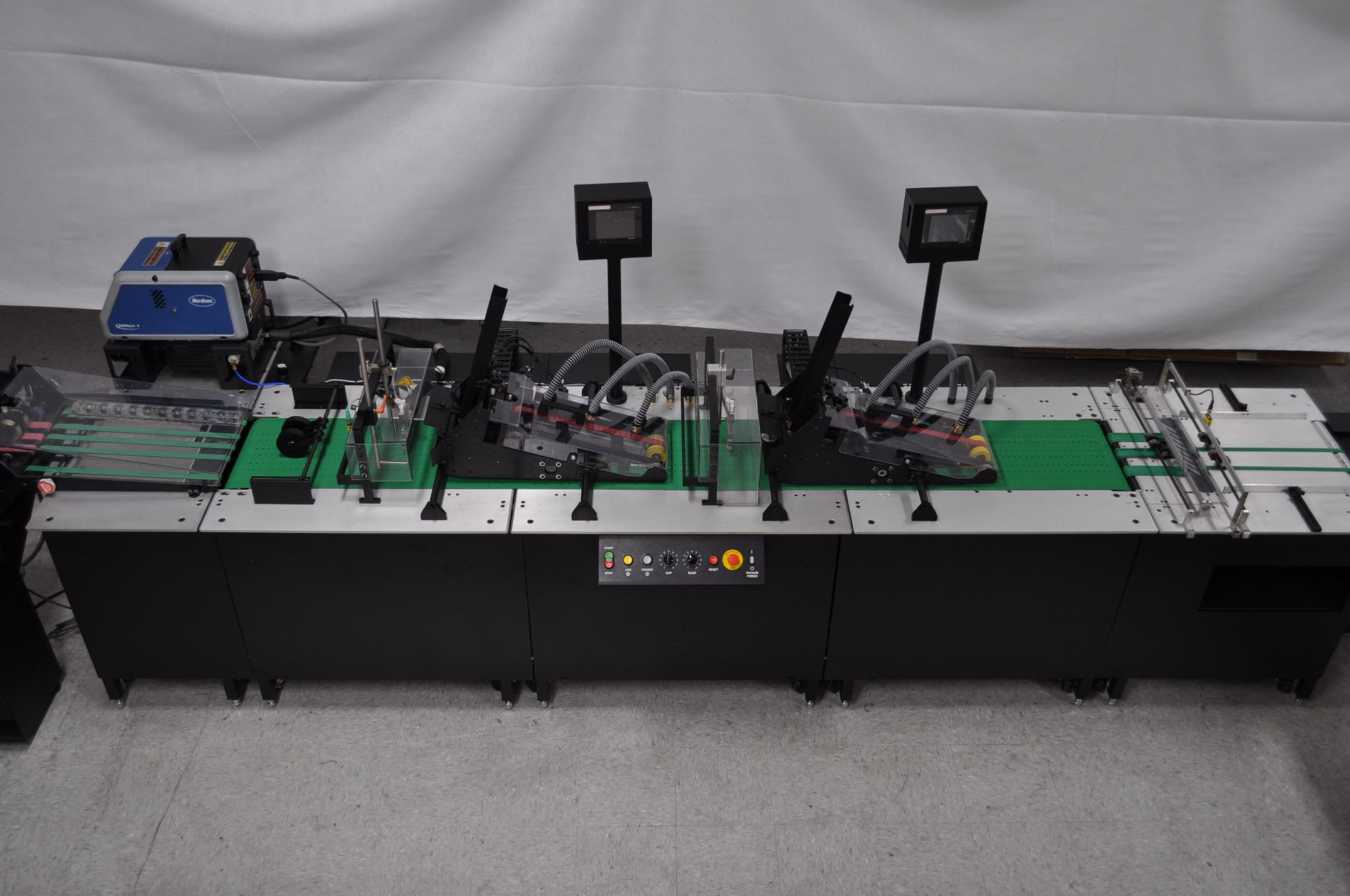 Card Attaching System - APAS 112" 